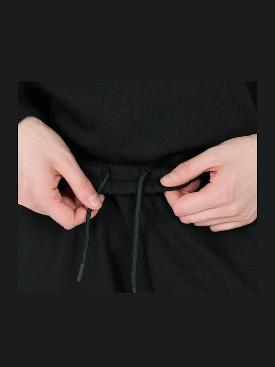 Herren-Sweatpants Schwarz