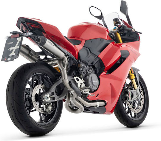 Arrow Свързващ Елемент Inox Хонда CBR 600 F '97-'98 71108mi.inox