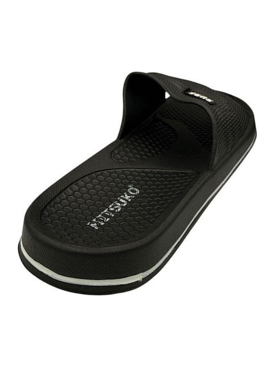 Herren Slides Schwarz