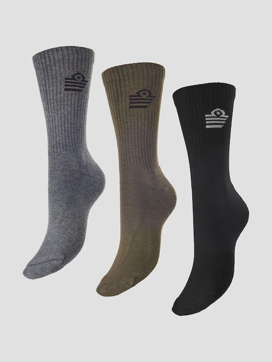 Admiral Sports Socks 3 Pairs