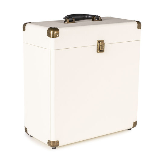 Rc32 Vinyl Box 30-35 Discs Cream 12" Audizio