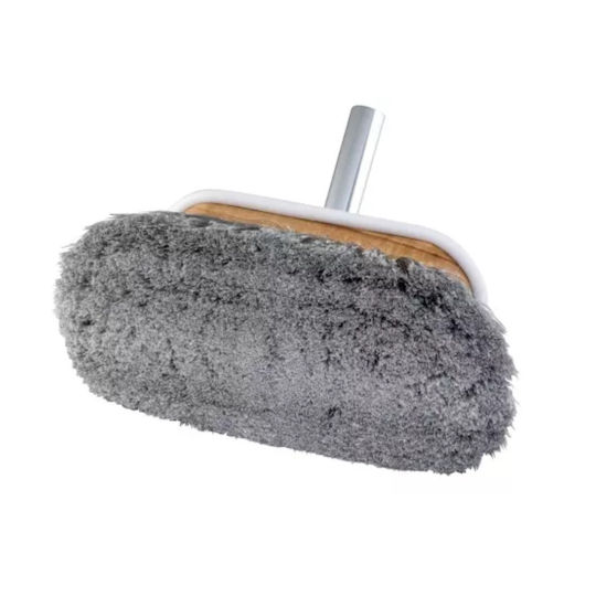 Brush Soft Deckmate Gray 24cm 9.5inch