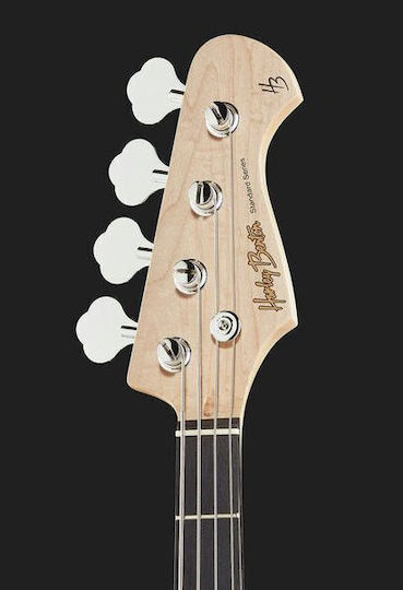 Harley Benton Jb 20 Sb Bass Guitar