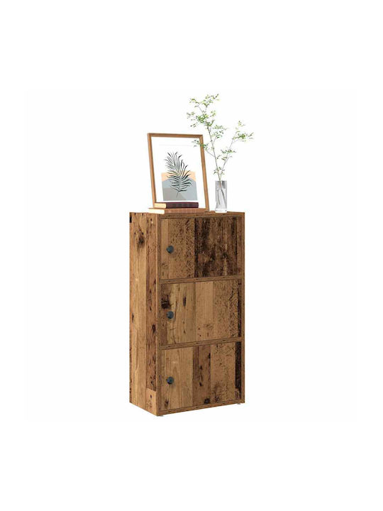 Шкаф Кафяв 40x24x77см.