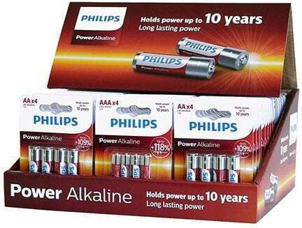 Baterii Alcaline Promo Pack