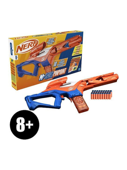 Παιχνιδολαμπάδα Nerf N Series Select Pinpoint για 8+ Ετών Hasbro