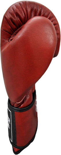 Sporter Boxing Boxing Gloves for Competition Red