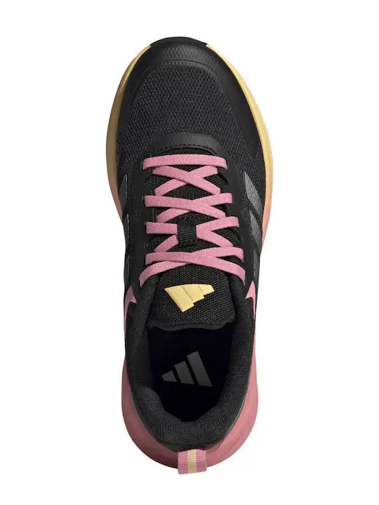 Fortarun 4.0 Kids Sports Shoes Running with Laces Multicolour