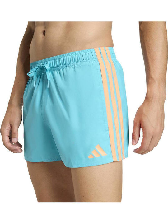 Herren Shorts Blau