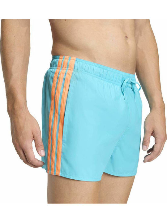 Herren Shorts Blau