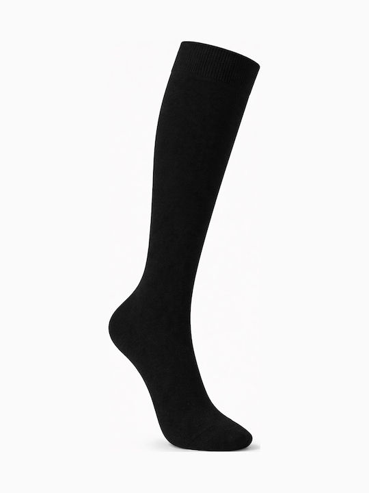 Opaque Women's Socks 90 Den Black