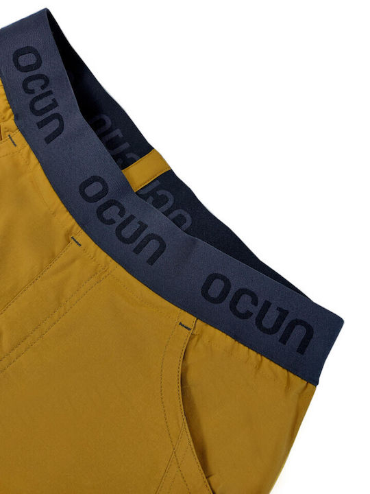 Ocun 02938 Men's Ski & Snowboard Trousers Yellow