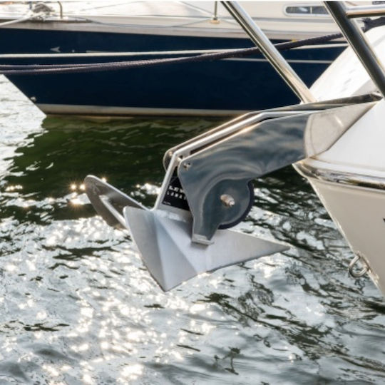 Lewmar Delta Galvanized Anchor