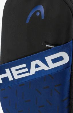 Head Team Τσάντα Πλάτης Τένις 2 Ρακετών Μπλε