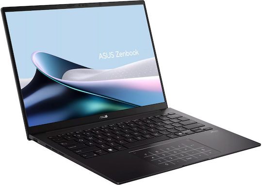 Asus Zenbook 14 UM3406KA-QD066W 14" OLED FHD+ (Ryzen AI 300 Series-5 340/16GB/1TB SSD/Radeon Graphics/W11 Home) (US Keyboard)