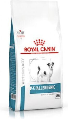Royal Canin Veterinary Anallergenic 1.5kg Trockenfutter Diät für erwachsene Hunde