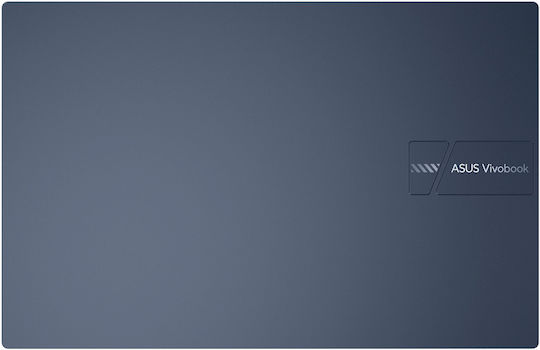 Asus F1504VA-BQ140W 15.6 Zoll IPS Vollständige HD (Kern Ultra 5-120U/16GB/1TB SSD/Windows 11 Startseite) Ruhiges Blau (Internationales Englisch Tastatursprache)
