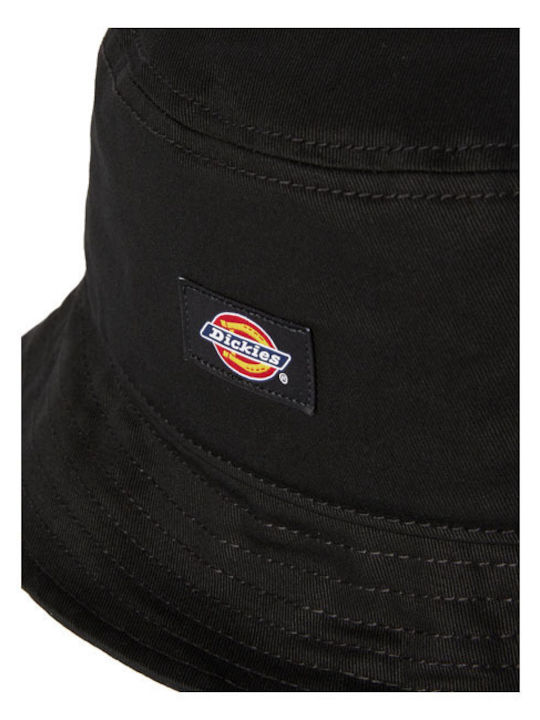 Dickies Clarks Grove Stoffart Herrenhut Stil Eimer Schwarz