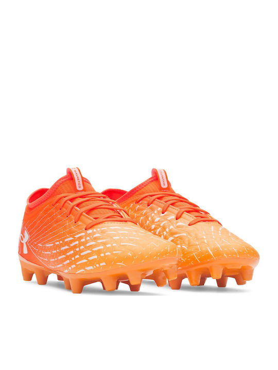 Under Armour Magnetico Ποδοσφαιρικά Παπούτσια με Τάπες FG