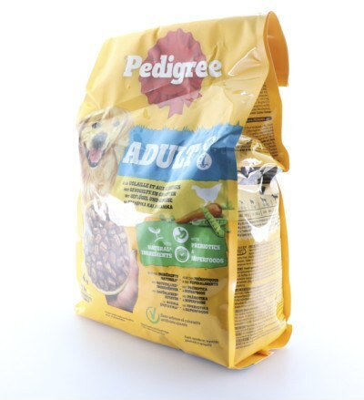 Pedigree 1.4кг Суха Храна за Възрастни Кучета с Пилешко