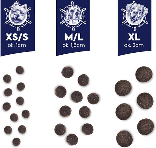 12kg Dry Food for Large Breed Dogs with Fish