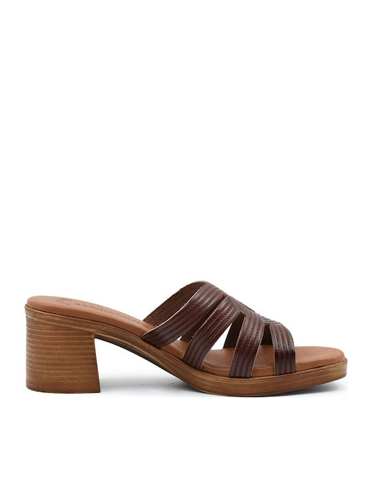Brown Sandals