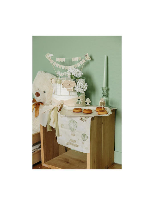 Beauty Home Ταξίδι Διακοσμητικό Τραπεζιού