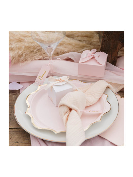 Beauty Home Διακοσμητικό Τραπεζιού Ροζ Beauty Home Διακοσμητικό Τραπεζιού Ροζ