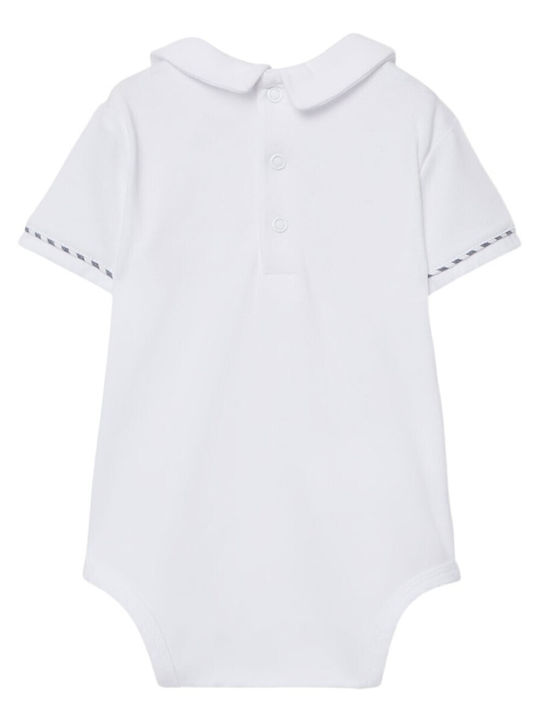 Boboli Boboli Baby-Strampler Mit Hosen Grau