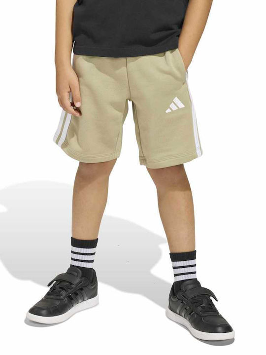 adidas Αθλητικό Παιδικό Σορτς/Βερμούδα Μπεζ