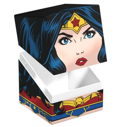 Justice Deck Box Standardgröße