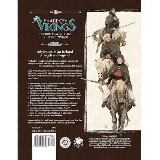 Age Vikings Rpg