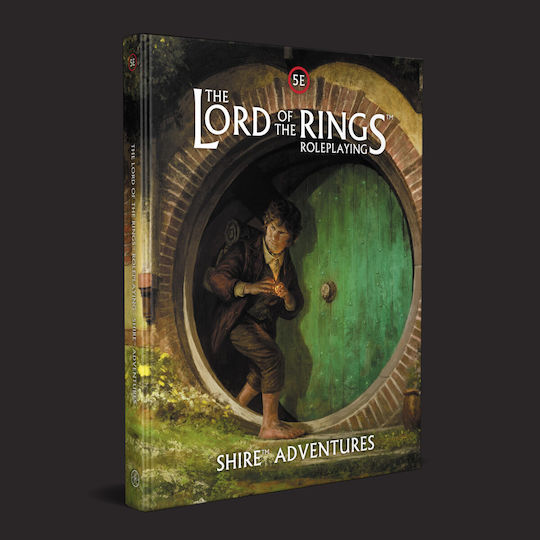 Free League Publishing Rings Rpg 5e Guide FLFLTR002
