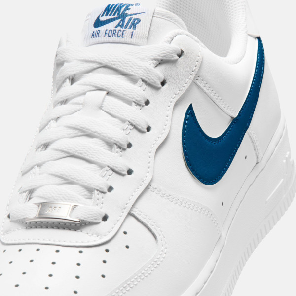 Nike Air Force 1 '07 Adidași Pentru Bărbați Albi FJ4146-123 Nike Air Force 1 '07 Adidași Pentru Bărbați Albi FJ4146-123