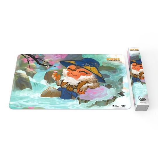 Riftbound League Legends Tcg Spiritforged Spirit Blossom Teemo Playmat