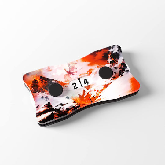 Gamegenic Life Counters Double Dials Mountain