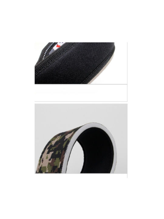 Komfort-Militärhalsband Größe 5x66cm