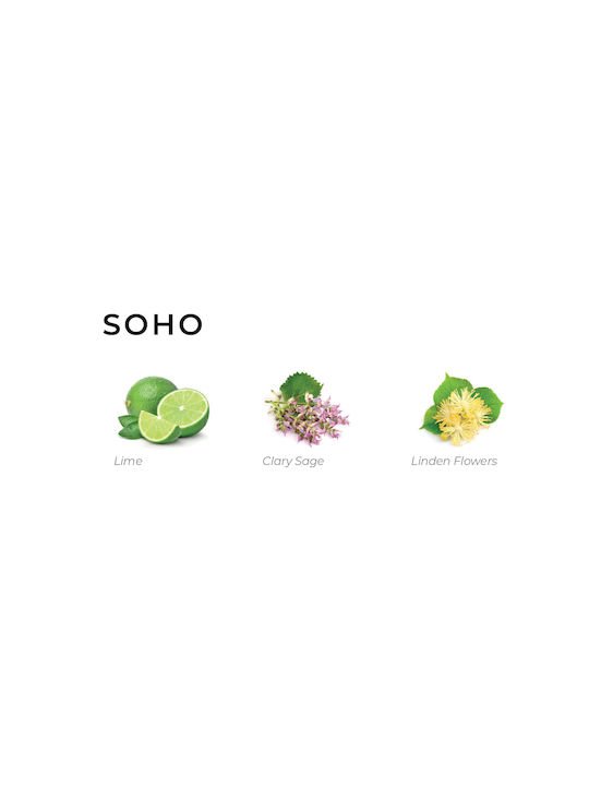 Parfum Spray Annatwelve Trigger Basic 500ml Soho