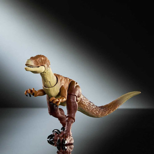 Jurassic World Hammond Collection Ornitholestes Dinosaur Figure Jkm91