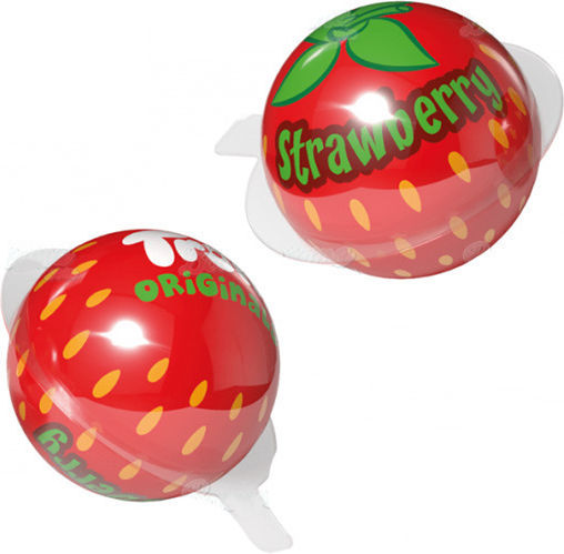 Jeleuri Trolli Flavor Bomb Căpșuni 19g X 45buc