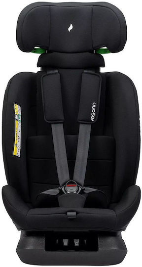 Osann Huddle 3 Καθισματάκι Αυτοκινήτου i-Size Grey Melange 0-36 kg