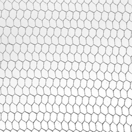 Ecru Lizion Tulle 100pcs 33x33cm Nv-20-00031-011-ekrou