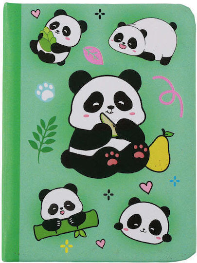 I-Total Panda Σημειωματάριο με Τελείες (Διάφορα Σχέδια)