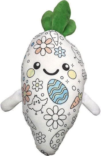 Bunny's Easter Fabric Ornament 20x12x8cm