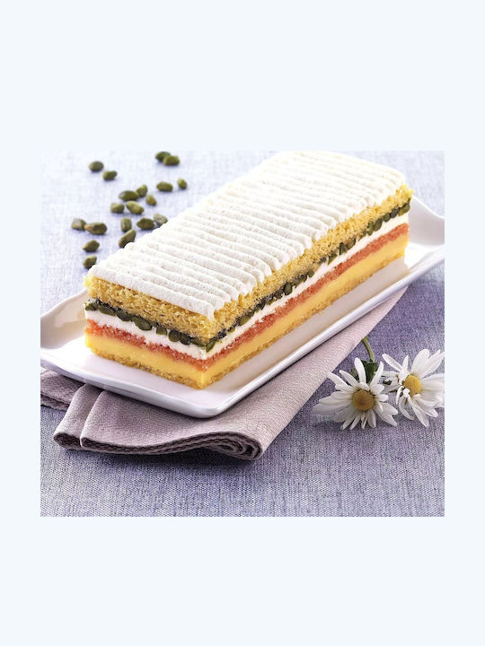 Silikomart Formă Pentru Tort Rectangulară Din Silicon 28x22x4cm