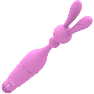 Klitoris Vibrator 20cm Rosa