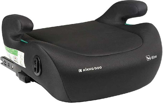 Kikka Boo I-Tip Kindersitz Booster i-Size mit ISOfix Schwarz 15-36 kg