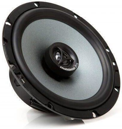 Morel Coaxial Car Speakers Set 6.5" with 90W RMS (2 Way) 61673