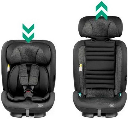 Peg Perego Viaggio TT Car Seat High-back Booster i-Size with Isofix Planet