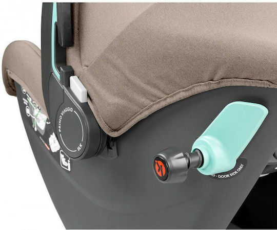 Peg Perego Primo Viaggio SLK Καθισματάκι Αυτοκινήτου i-Size Desert 0-13 kg